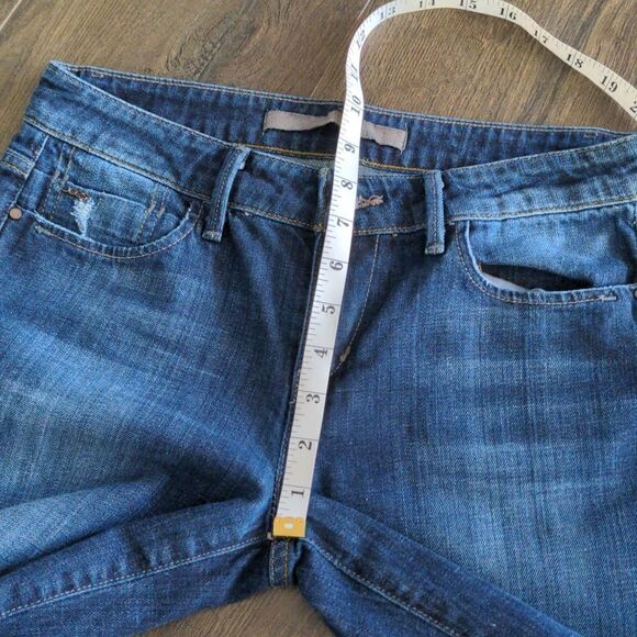 Joe's Jeans Visionaire Bootcut Jeans Dark Wash size 25 - Picture 7 of 9